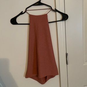 Halter top